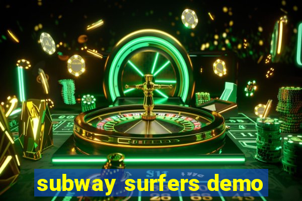 subway surfers demo